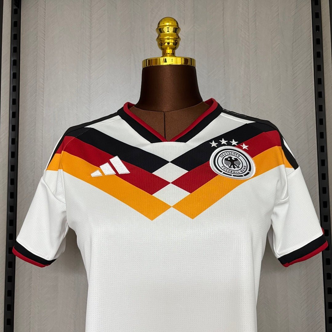 Deutschland Heimtrikot 26/27 Damen Fantrikot