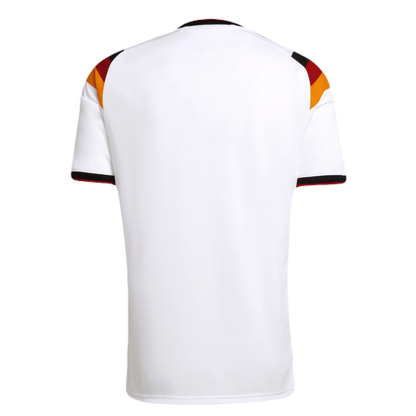 Deutschland Heimtrikot 26/27 Herren Fantrikot mit WM-Patches