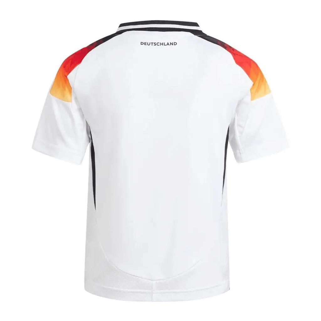 Deutschland Kinder-Set Heimtrikot 24/25 Weiß