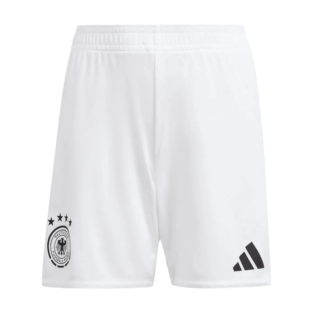 Deutschland Kinder-Set Heimtrikot 24/25 Weiß