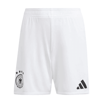 Deutschland Kinder-Set Heimtrikot 24/25 Weiß