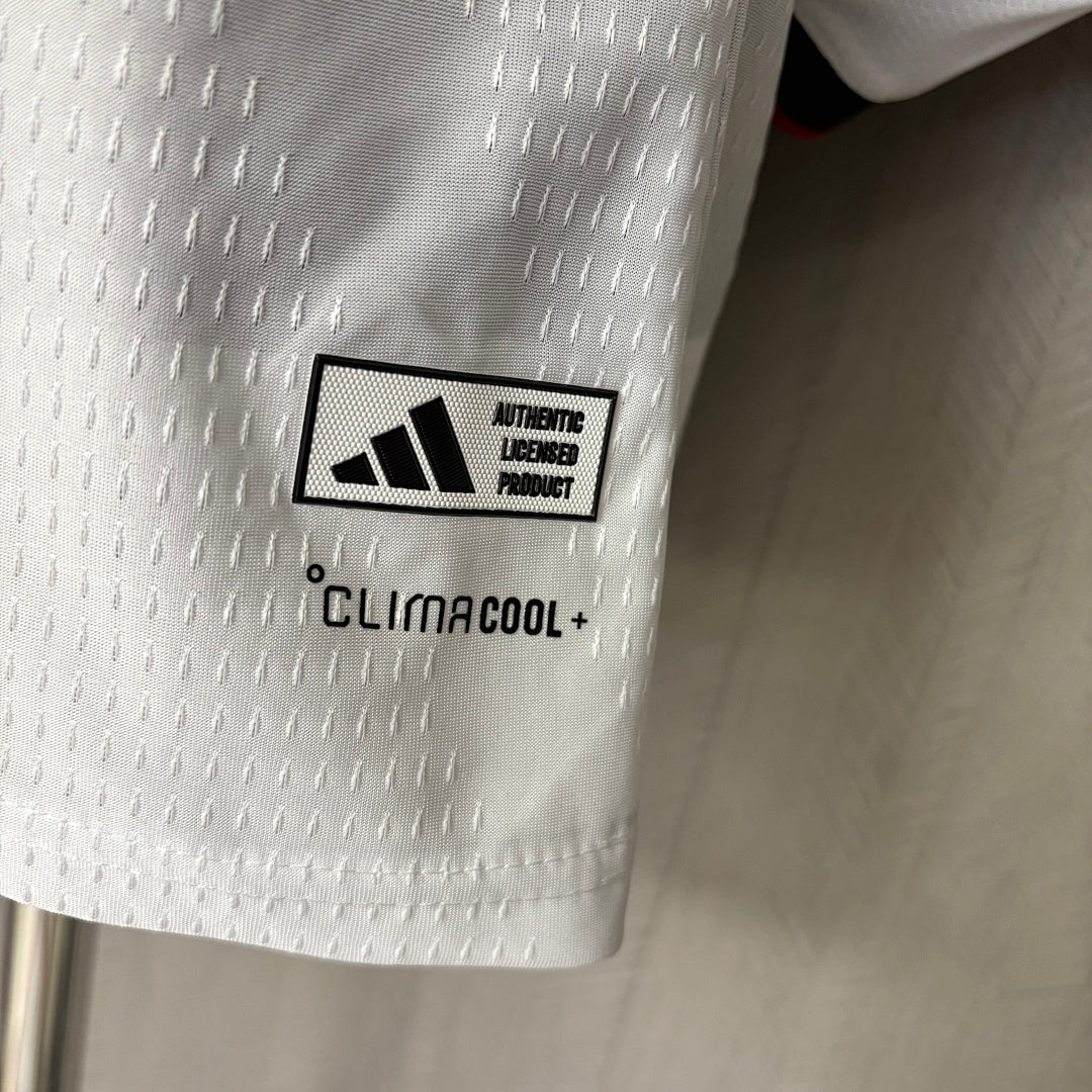 Deutschland Langarm Heimtrikot 26/27 Herren Spieler Version