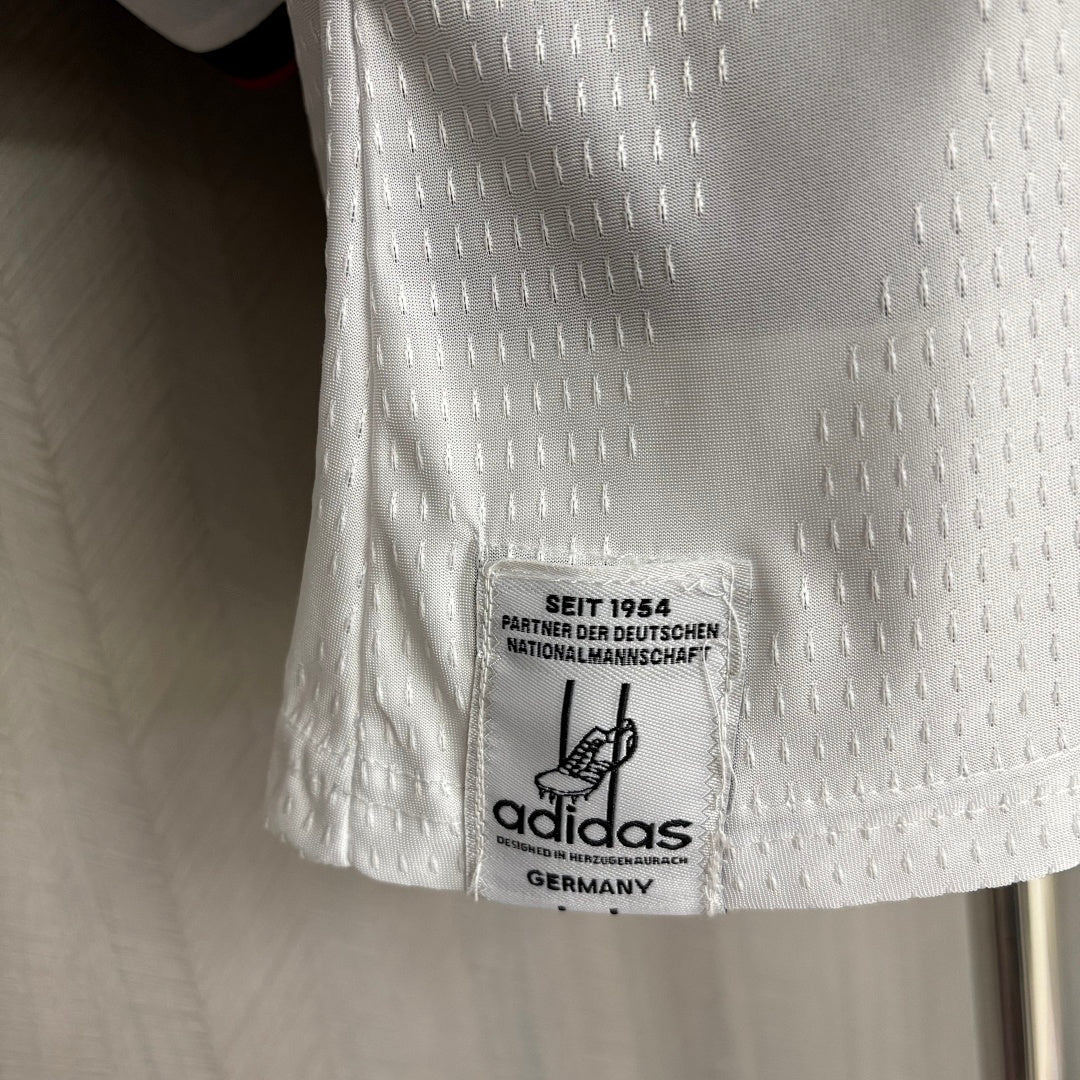 Deutschland Langarm Heimtrikot 26/27 Herren Spieler Version
