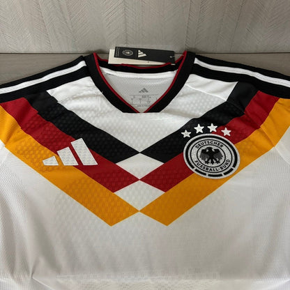 Deutschland Langarm Heimtrikot 26/27 Herren Spieler Version