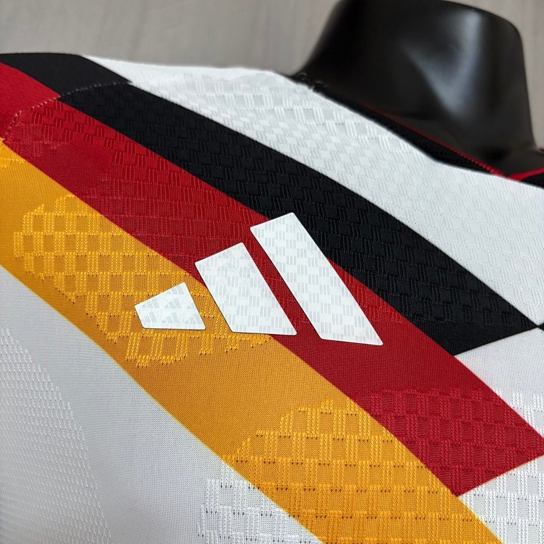 Deutschland Langarm Heimtrikot 26/27 Herren Spieler Version