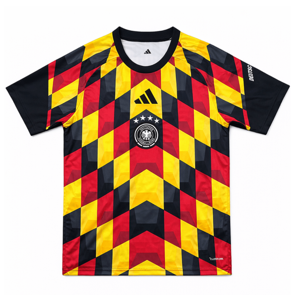 Deutschland Pre-Match 2026/27 Herren Fan-Version