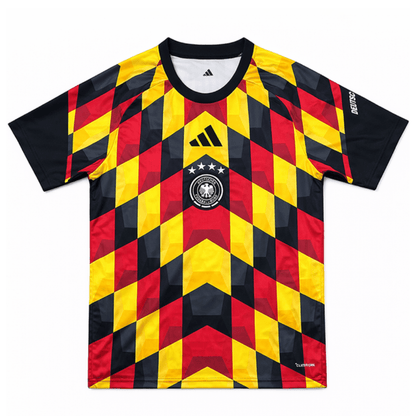 Deutschland Pre-Match 2026/27 Herren Fan-Version