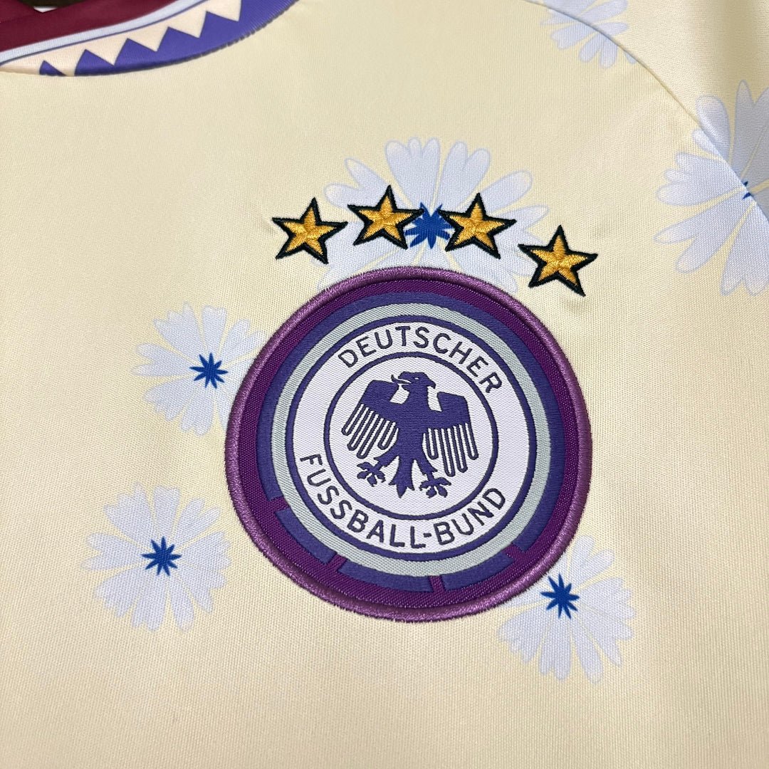 Deutschland Sonderedition 2026/27 Herren Fan-Version