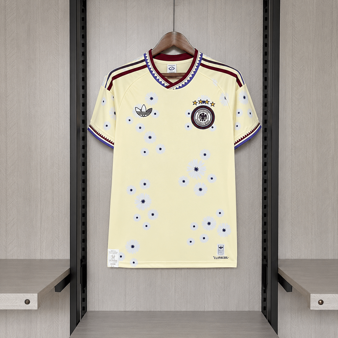 Deutschland Sonderedition 2026/27 Herren Fan-Version