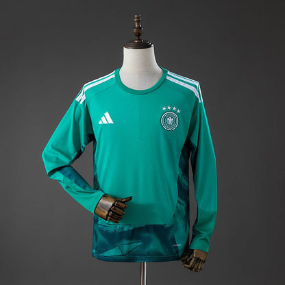 Deutschland Torwart Langarm 2026/2027 Herren Fan-version
