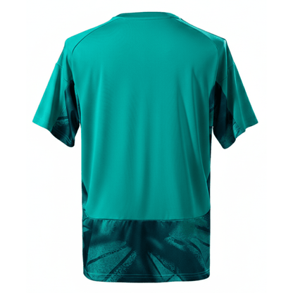 Deutschland Torwart 26/27 Herren Fantrikot Grün
