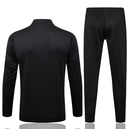 Deutschland Trainingsanzug 125 Jahre 25/26 Jacke und Hose Schwarz