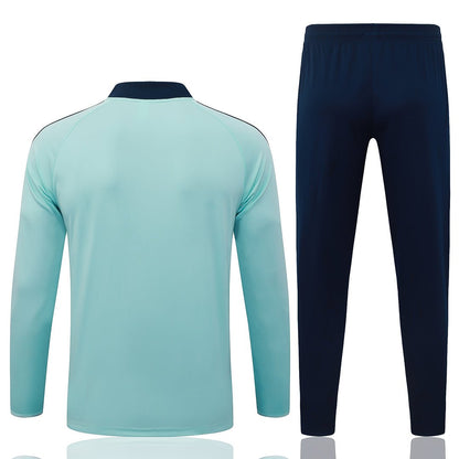 Deutschland Trainingsanzug 26/27 Jacke & Hose Blau