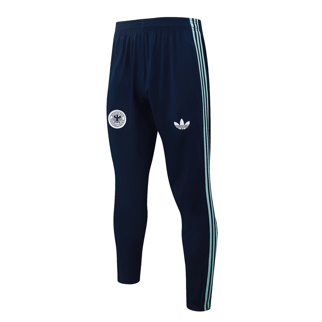 Deutschland Trainingsanzug 26/27 Jacke & Hose Blau