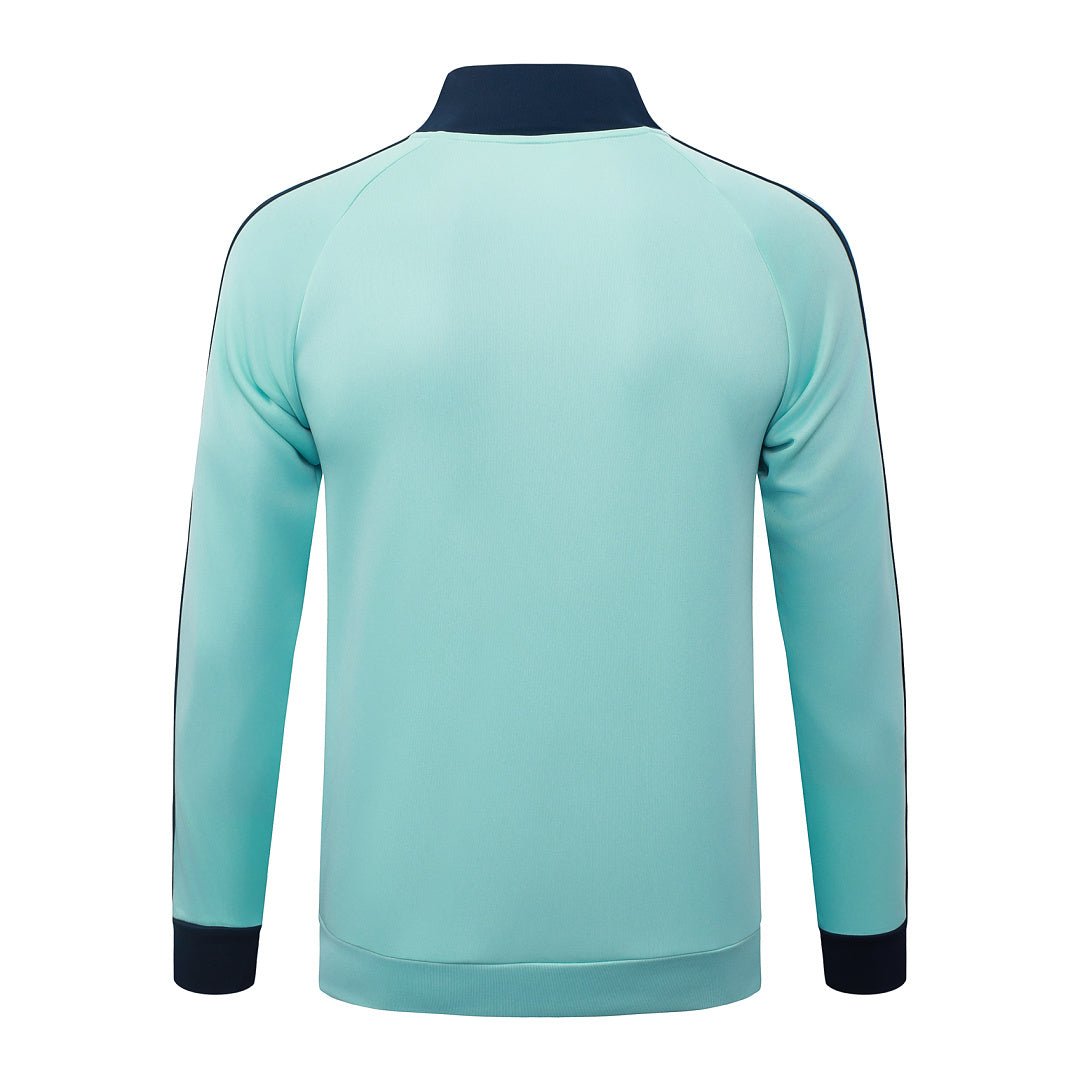 Deutschland Trainingsanzug 26/27 Jacke und Hose Blau