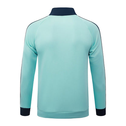 Deutschland Trainingsanzug 26/27 Jacke und Hose Blau