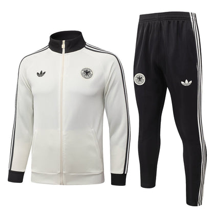 Deutschland Trainingsanzug 26/27 Jacke und Hose