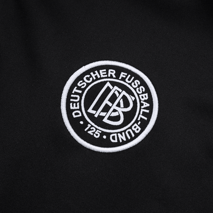 Deutschland Trainingsjacke 125 Jahre 2025/26 Herren Schwarz