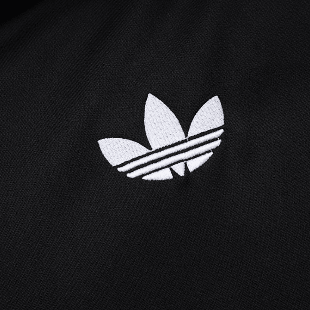 Deutschland Trainingsjacke 125 Jahre 2025/26 Herren Schwarz