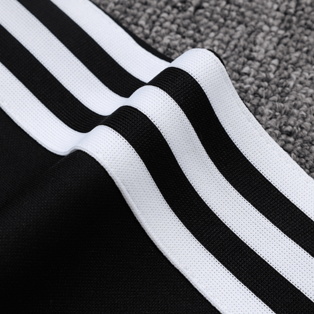 Deutschland Trainingsjacke 125 Jahre 2025/26 Herren Schwarz