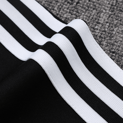 Deutschland Trainingsjacke 125 Jahre 2025/26 Herren Schwarz