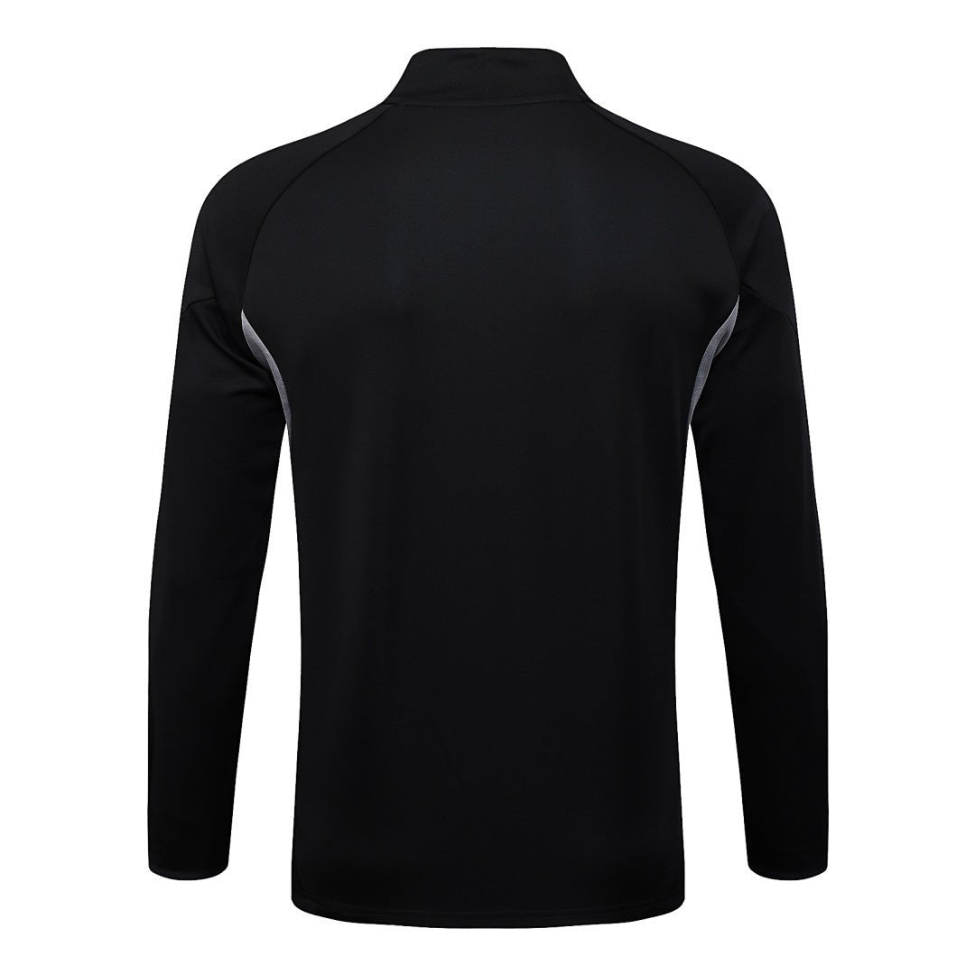 Deutschland Trainingsjacke 2025/26 Herren Schwarz