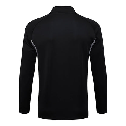 Deutschland Trainingsjacke 2025/26 Herren Schwarz
