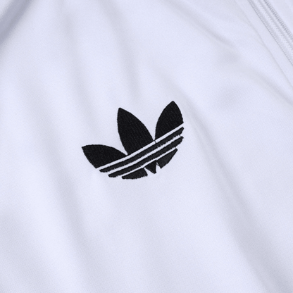 Deutschland Trainingsjacke 2025/2026 Herren Weiß