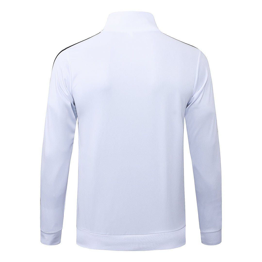 Deutschland Trainingsjacke 2025/2026 Herren Weiß