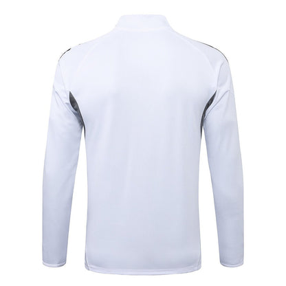 Deutschland Trainingsjacke 2025/26 Herren Weiß