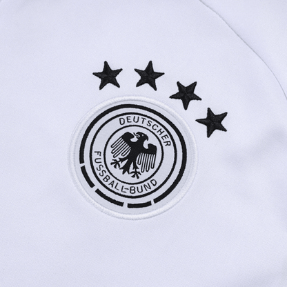 Deutschland Trainingsjacke 2025/26 Herren Weiß