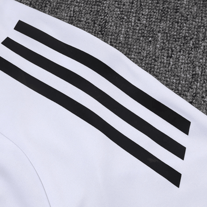 Deutschland Trainingsjacke 2025/26 Herren Weiß