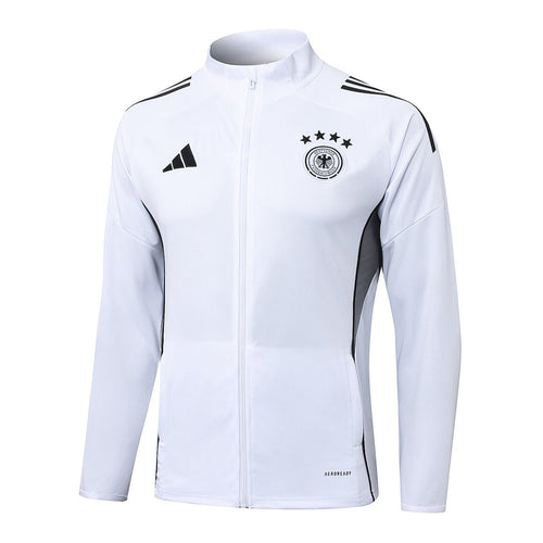 Deutschland Trainingsjacke 2025/26 Herren Weiß