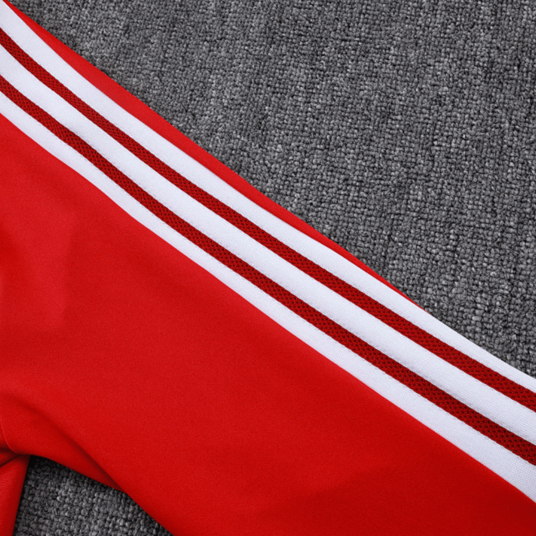 Deutschland Trainingsjacke 2026/27 Herren Rot