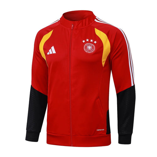 Deutschland Trainingsjacke 2026/27 Herren Rot