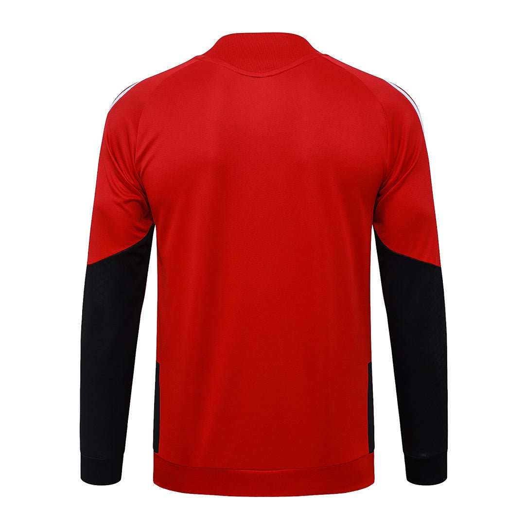 Deutschland Trainingsjacke 2026/27 Herren Rot