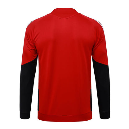 Deutschland Trainingsjacke 2026/27 Herren Rot