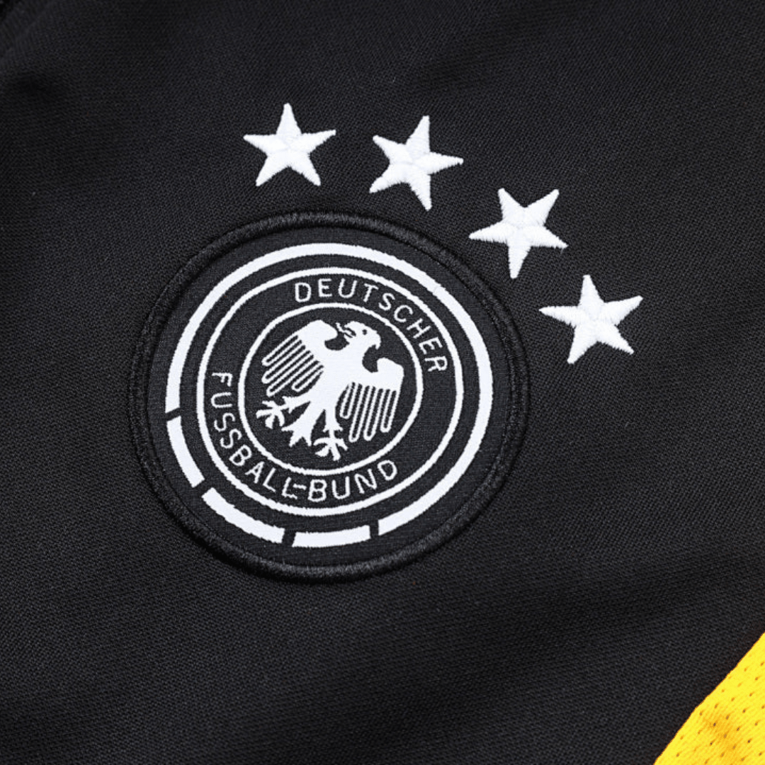 Deutschland Trainingsjacke 2026/27 Herren Schwarz