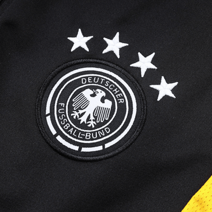 Deutschland Trainingsjacke 2026/27 Herren Schwarz