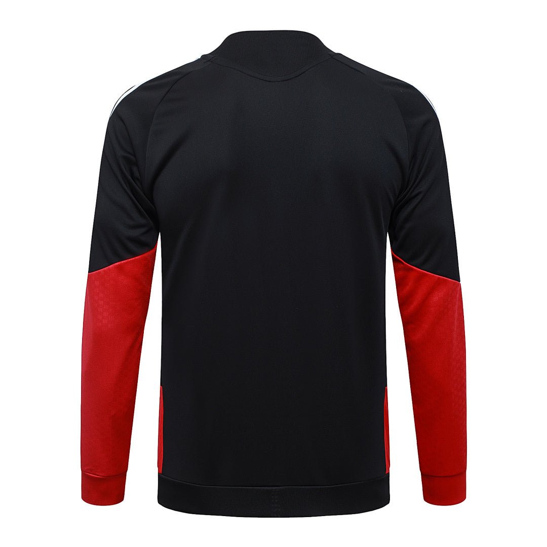 Deutschland Trainingsjacke 2026/27 Herren Schwarz