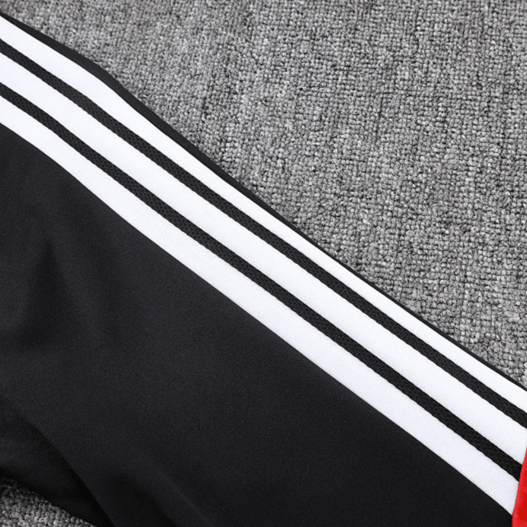 Deutschland Trainingsjacke 2026/27 Herren Schwarz
