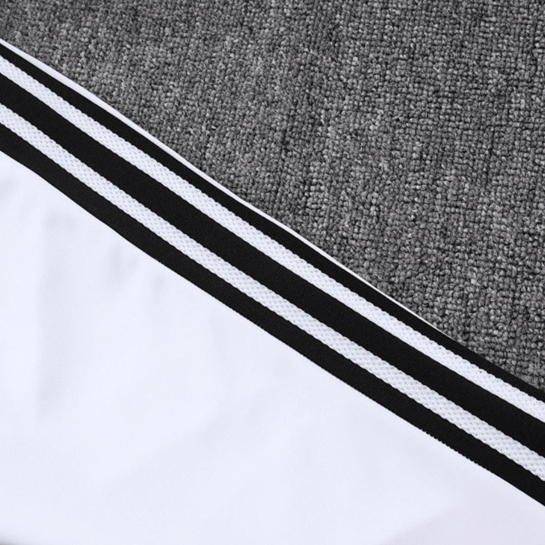 Deutschland Trainingsjacke 2026/27 Herren Weiß
