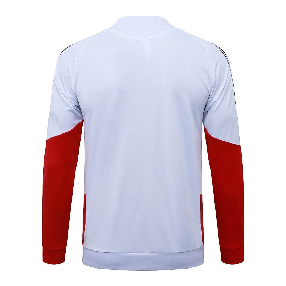 Deutschland Trainingsjacke 2026/27 Herren Weiß