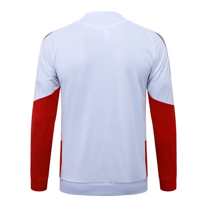 Deutschland Trainingsjacke 2026/27 Herren Weiß
