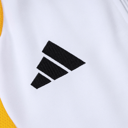 Deutschland Trainingsjacke 2026/27 Herren Weiß
