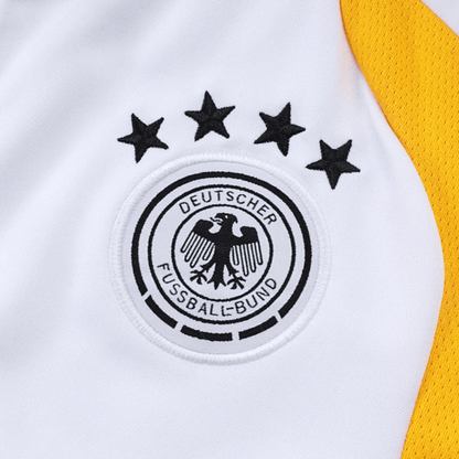 Deutschland Trainingsjacke 2026/27 Herren Weiß