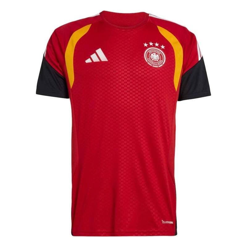 Deutschland Training 26/27 Herren Fan-Version Rot