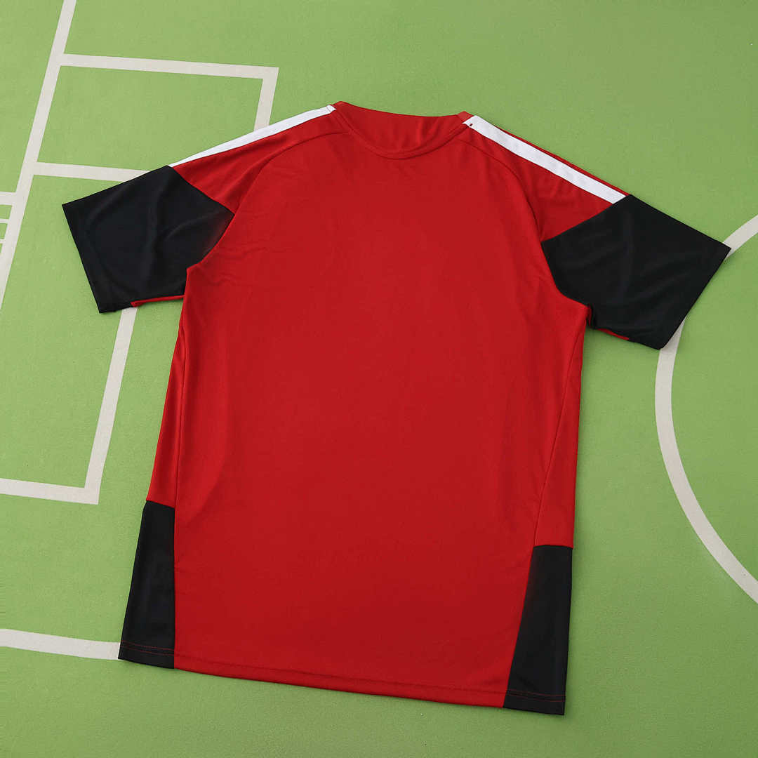 Deutschland Training 26/27 Herren Fan-Version Rot