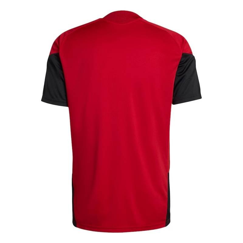 Deutschland Training 26/27 Herren Fan-Version Rot