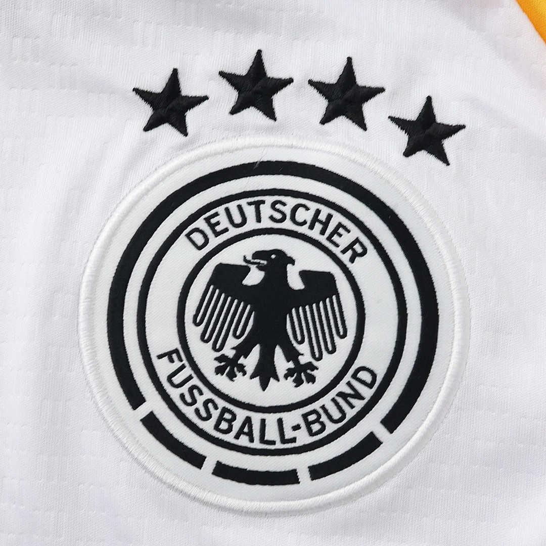 Deutschland Training 26/27 Herren Fan-version Weiß
